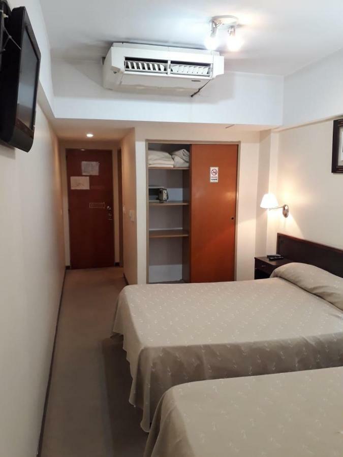 Hotel Carrara Ciudad Autónoma de Buenos Aires