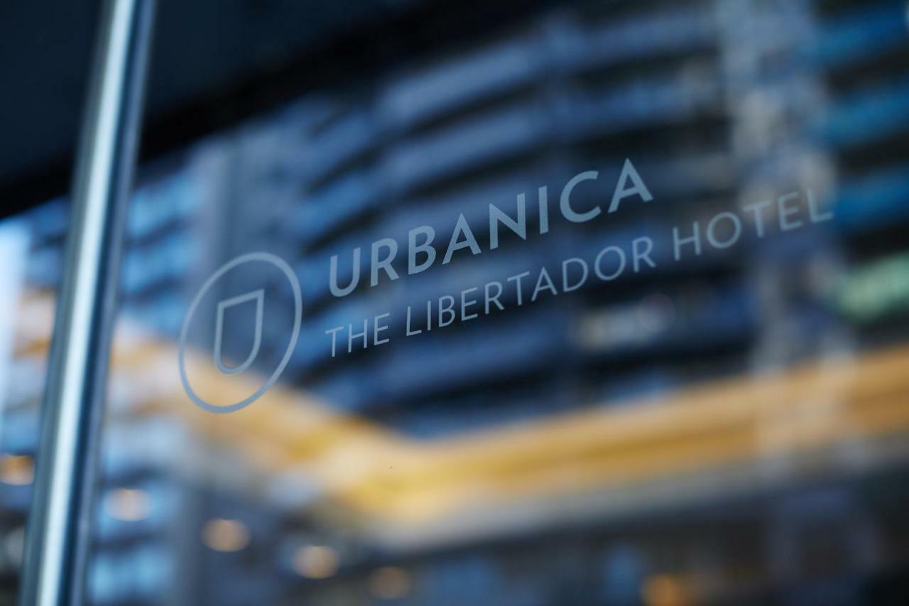 Urbanica The Libertador 4* Ciudad Autónoma de Buenos Aires