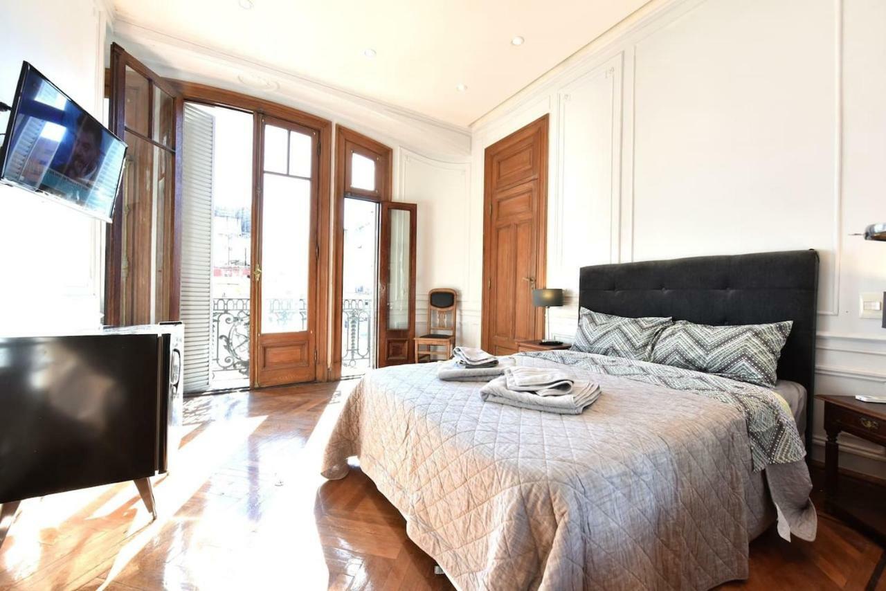 Apartamento Private Double With Bath Obelisco