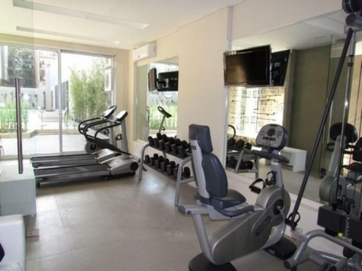 Private Borges In Palermo Soho With Security 24hs Apartment