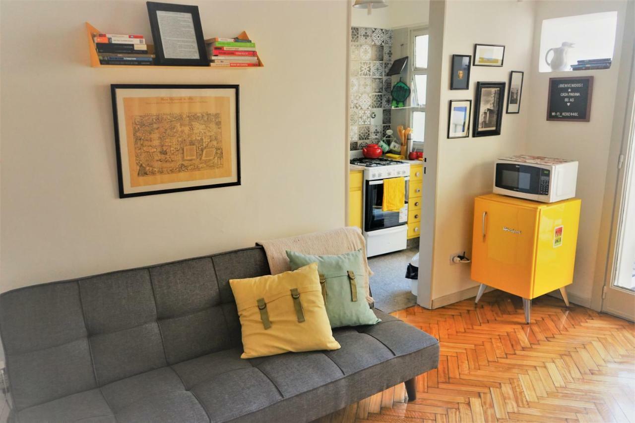 Casa Paraná Apartamento Ciudad Autónoma de Buenos Aires