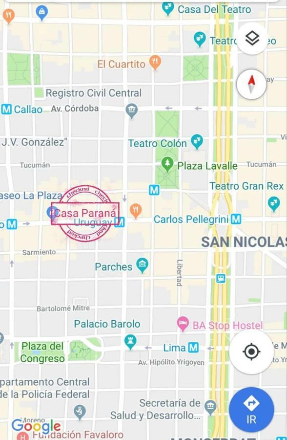 Casa Paraná *