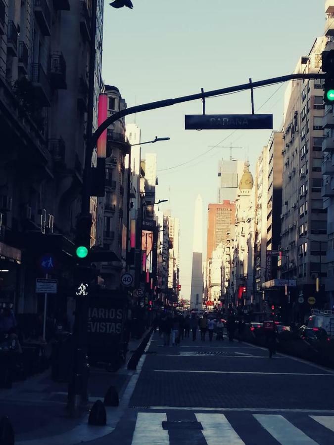Casa Paraná * Ciudad Autónoma de Buenos Aires
