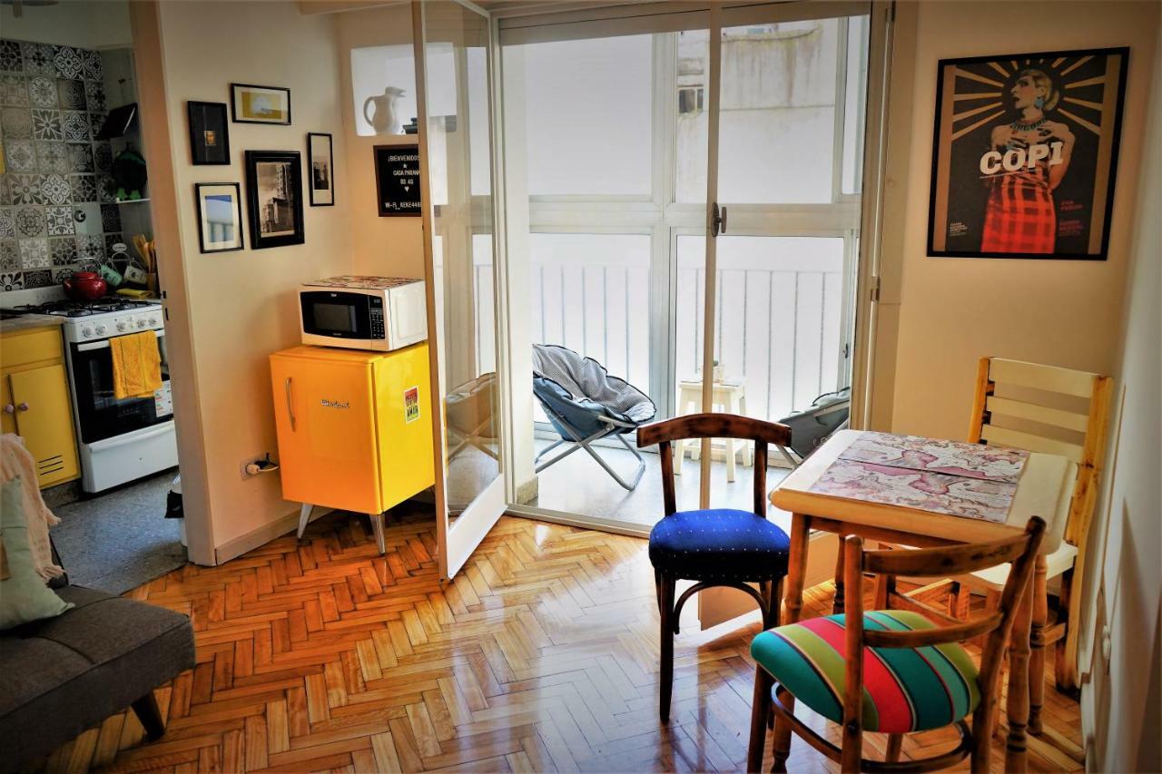 Casa Paraná * Ciudad Autónoma de Buenos Aires