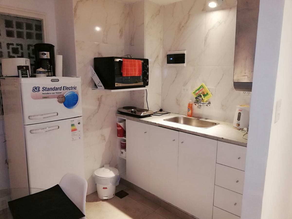 Departamento Pucara Obelisco Apartamento Buenos Aires