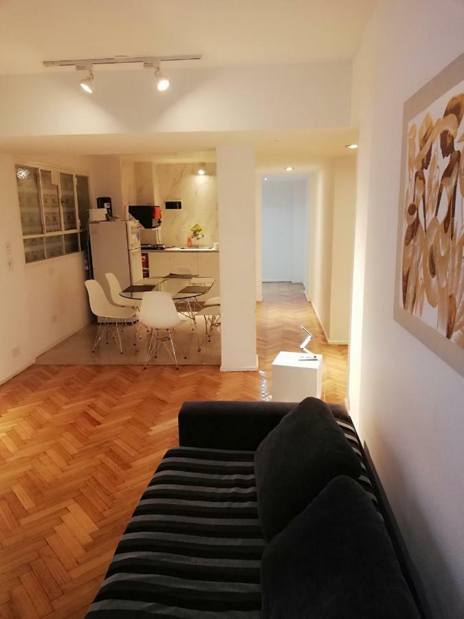 Departamento Pucara Obelisco Apartamento Buenos Aires