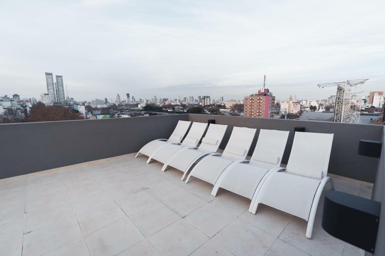 High End Apt In Heart Of Palermo Hollywood -niceto- Apartamento