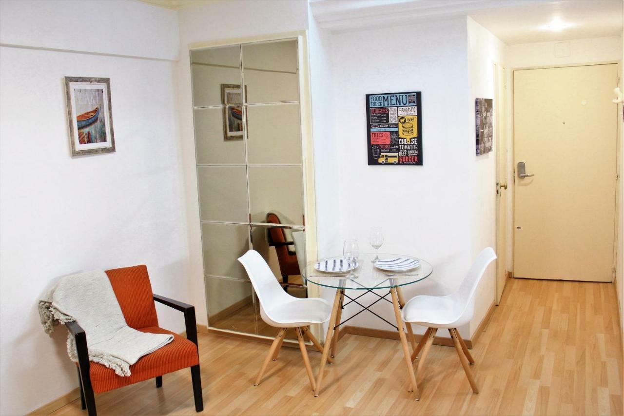 Apartamento Departamento En Recoleta Buenos Aires