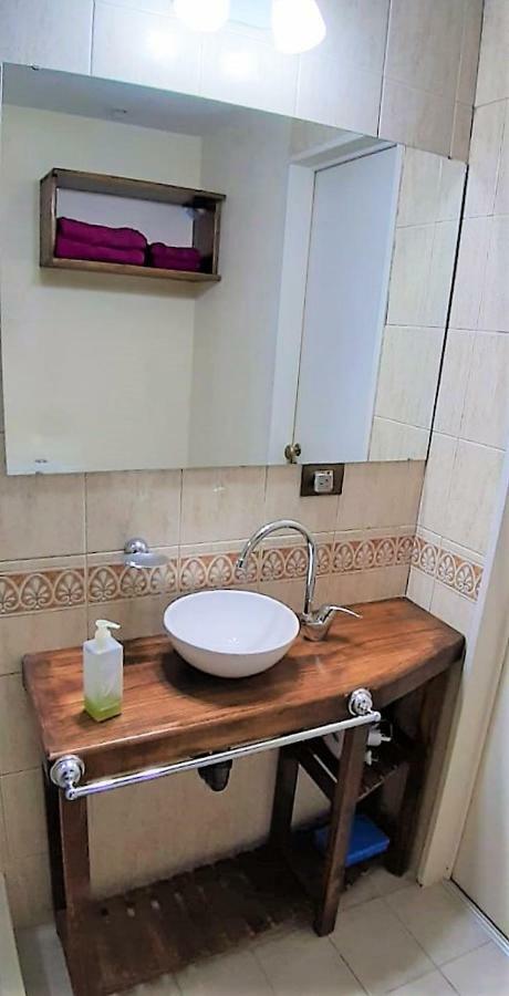 Departamento En Recoleta Buenos Aires