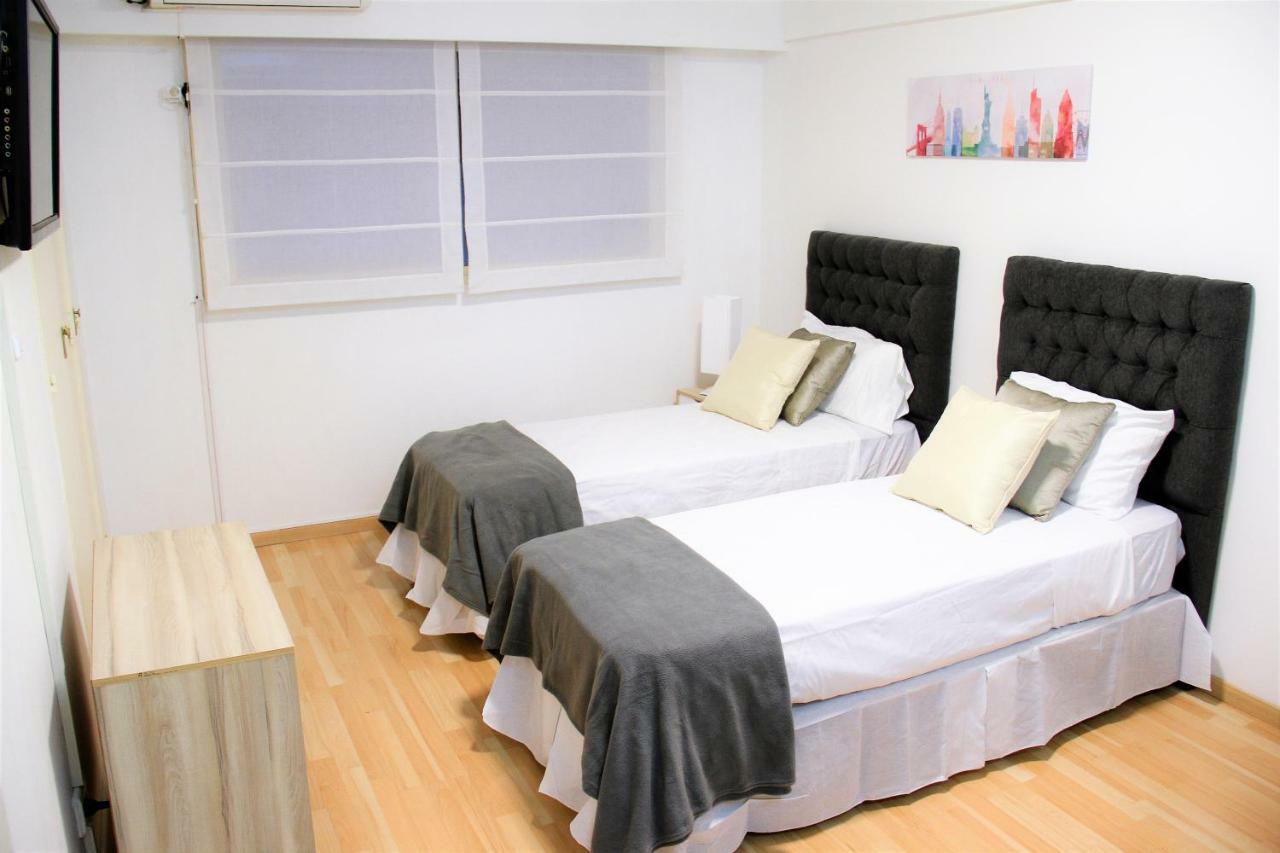 Apartamento Departamento En Recoleta Buenos Aires