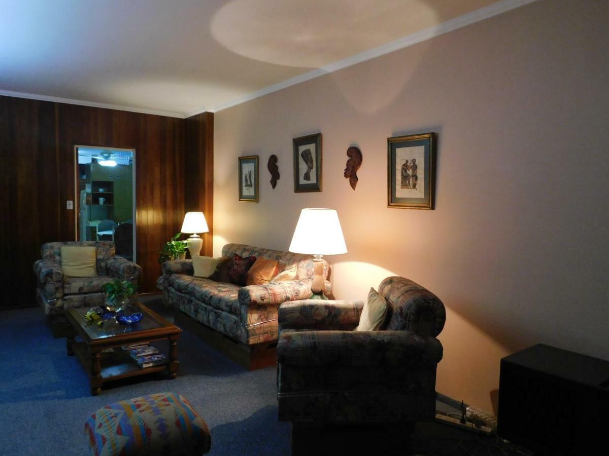 Apartamento Charlie's Caballito Town *