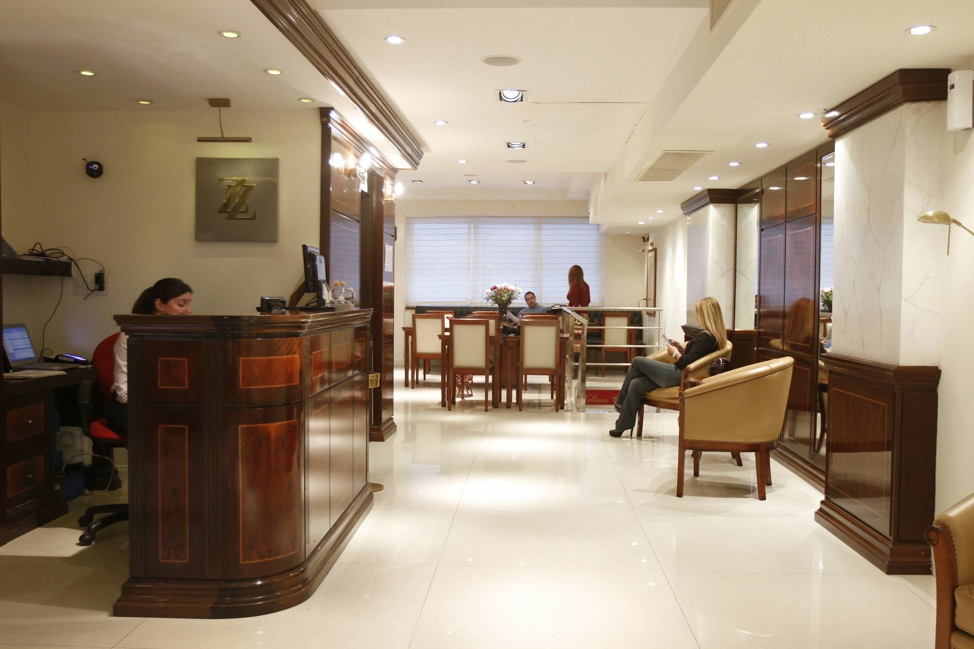 Alta Piazza -casa Di Appartamenti- * Ciudad Autónoma de Buenos Aires