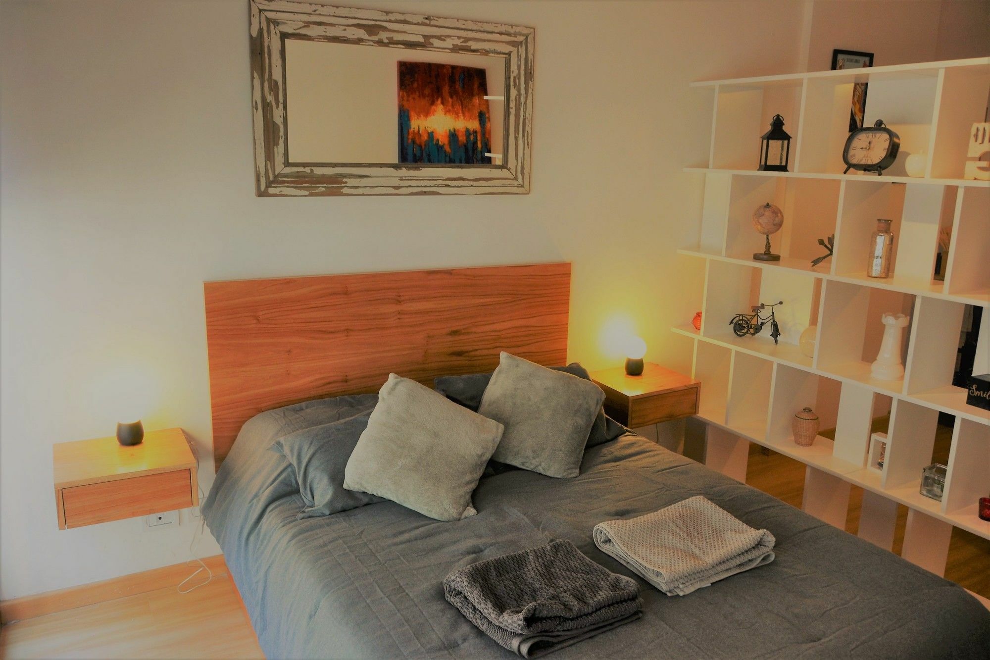 Departamento Downtown Apartamento