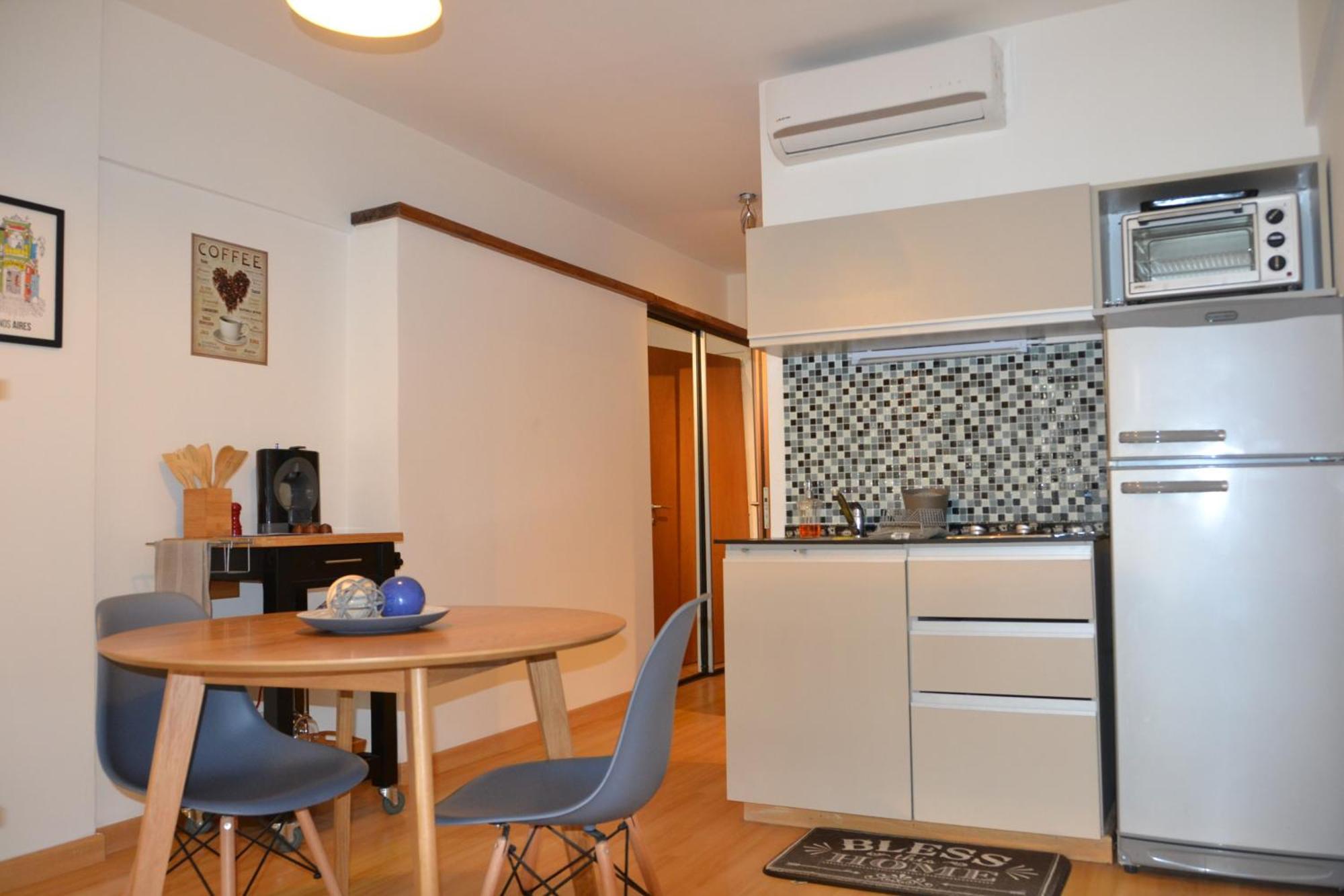 Departamento Downtown Apartamento