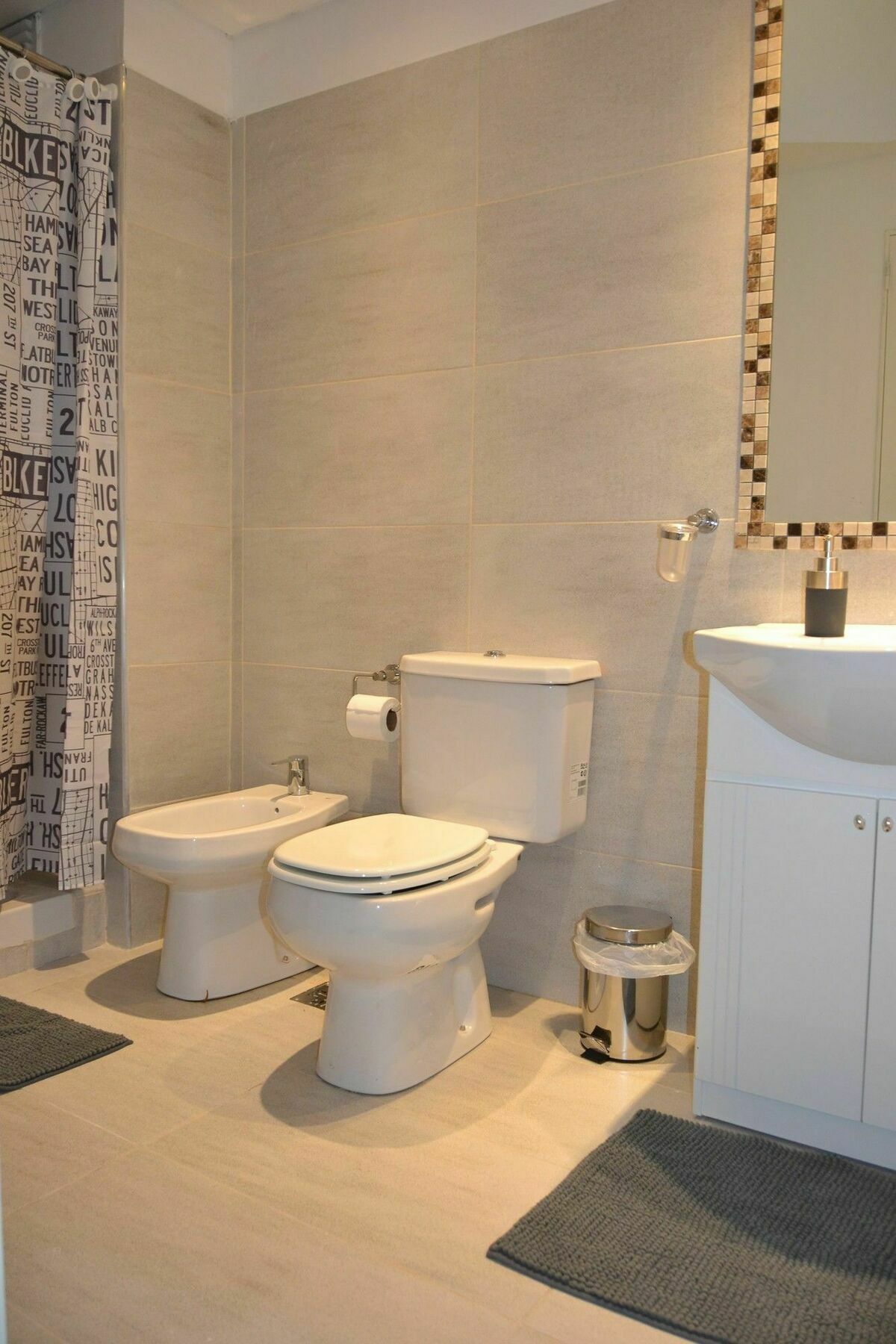 Apartamento Departamento Downtown *