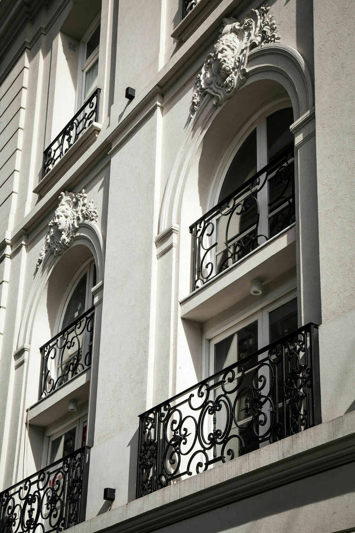 Flaat Recoleta Plaza Apartamento *