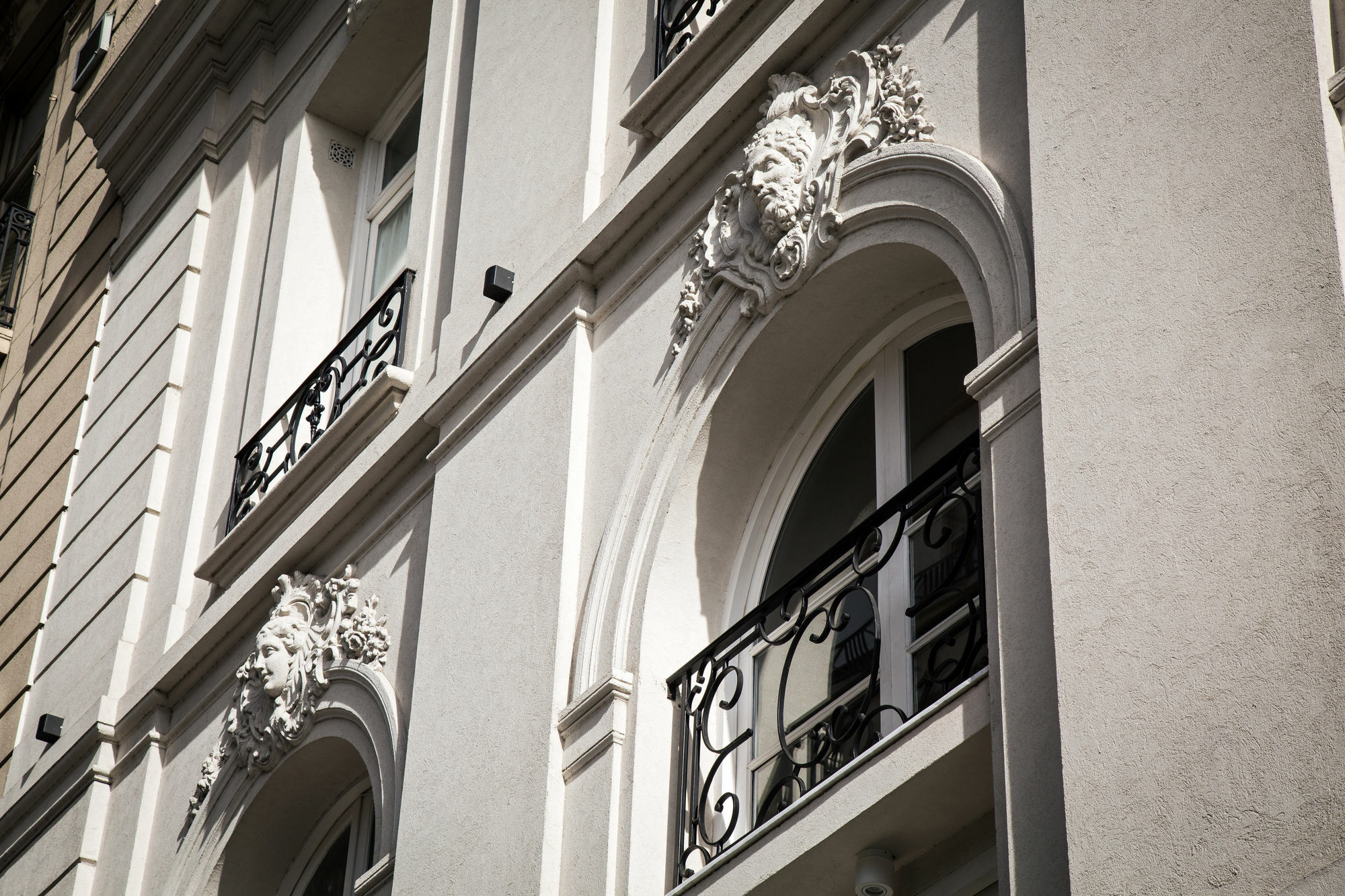 Flaat Recoleta Plaza Apartamento *