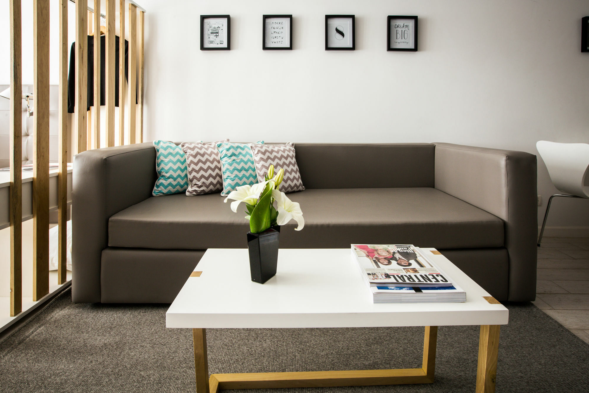 Apartamento Flaat Recoleta Plaza