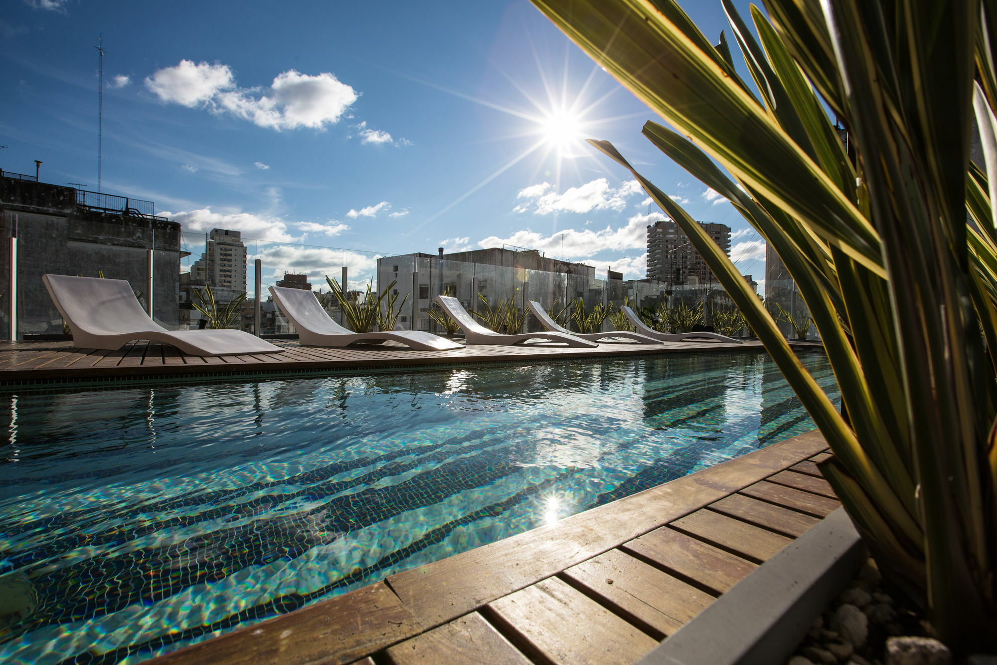 Flaat Recoleta Plaza Apartamento