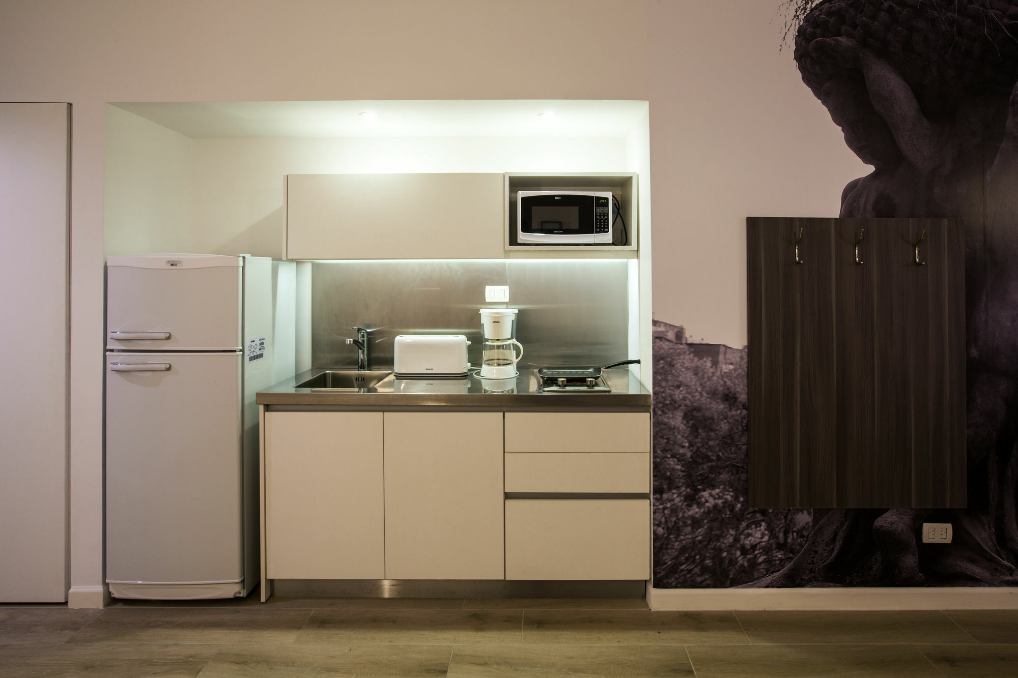 Flaat Recoleta Plaza Apartamento *