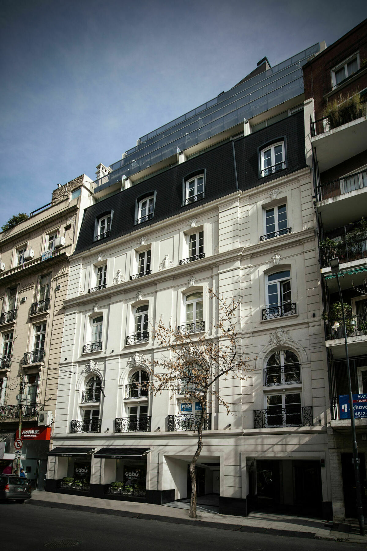 Flaat Recoleta Plaza Apartamento