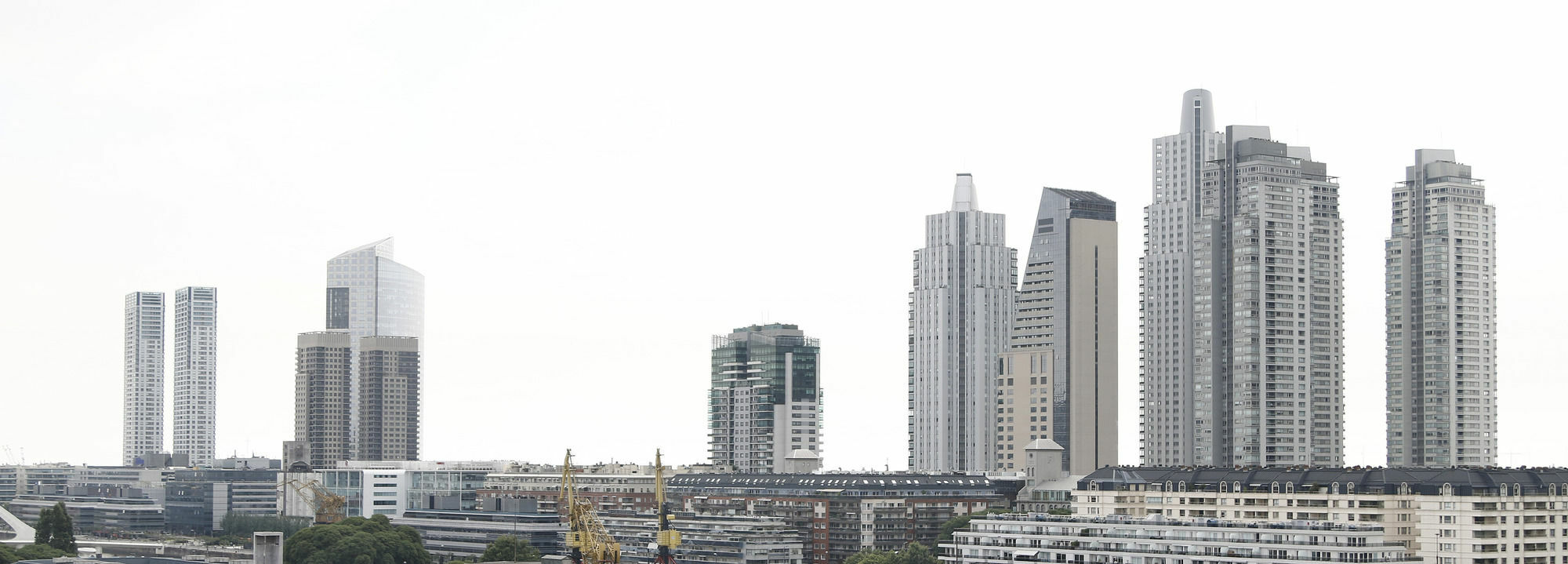 Madero Urbano Apartahotel 4*
