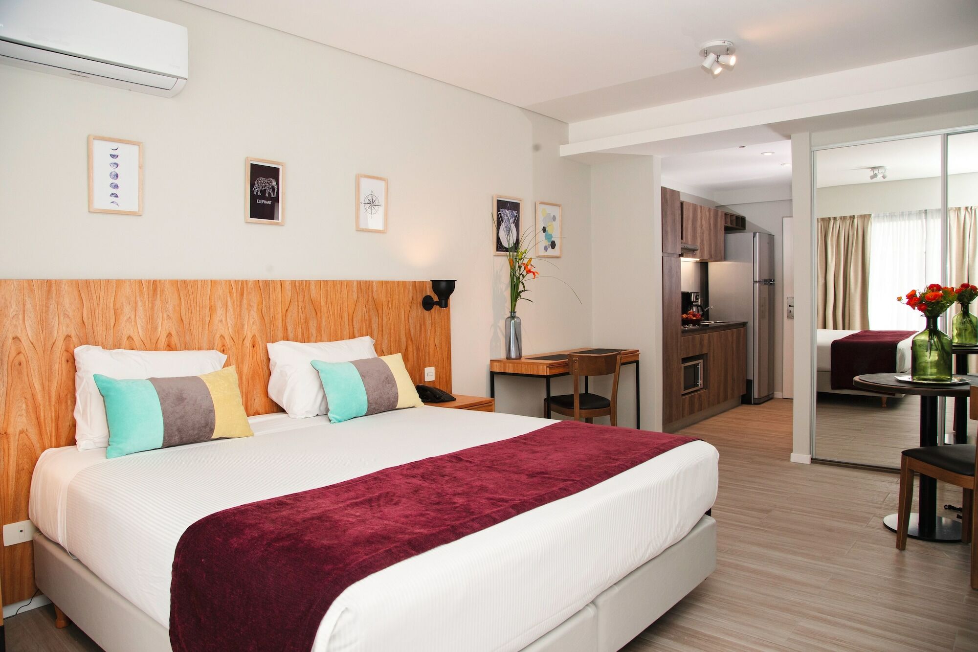 Arc Abasto Apartamento