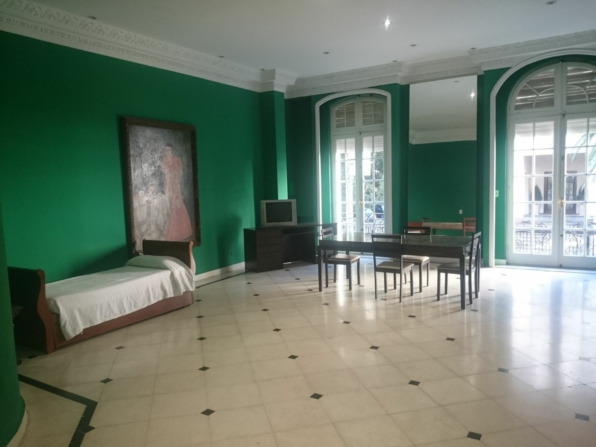 Leonardo Da Vinci Apartahotel Ciudad Autónoma de Buenos Aires