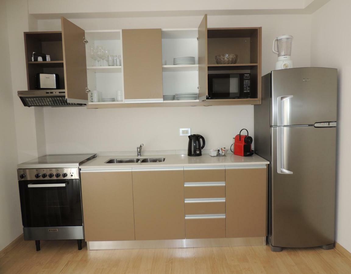 Apartamento Baires Homes - Belgrano