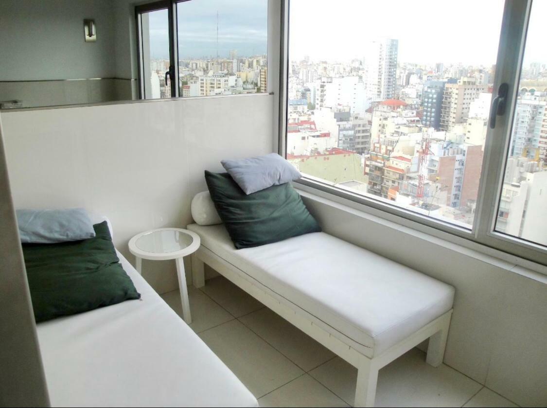 Topacio Tower De Lujo Apartamento Ciudad Autónoma de Buenos Aires