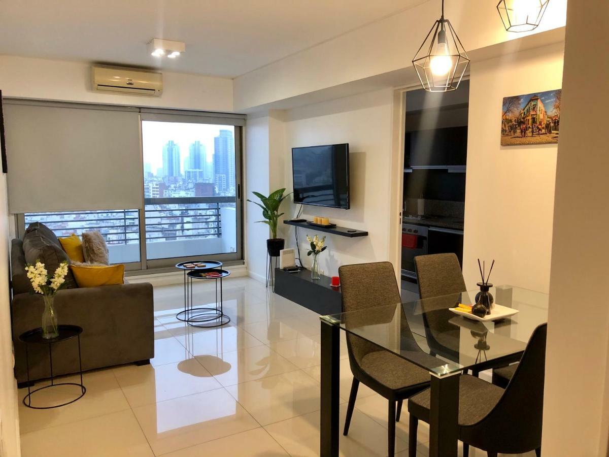 Topacio Tower De Lujo Apartamento Ciudad Autónoma de Buenos Aires