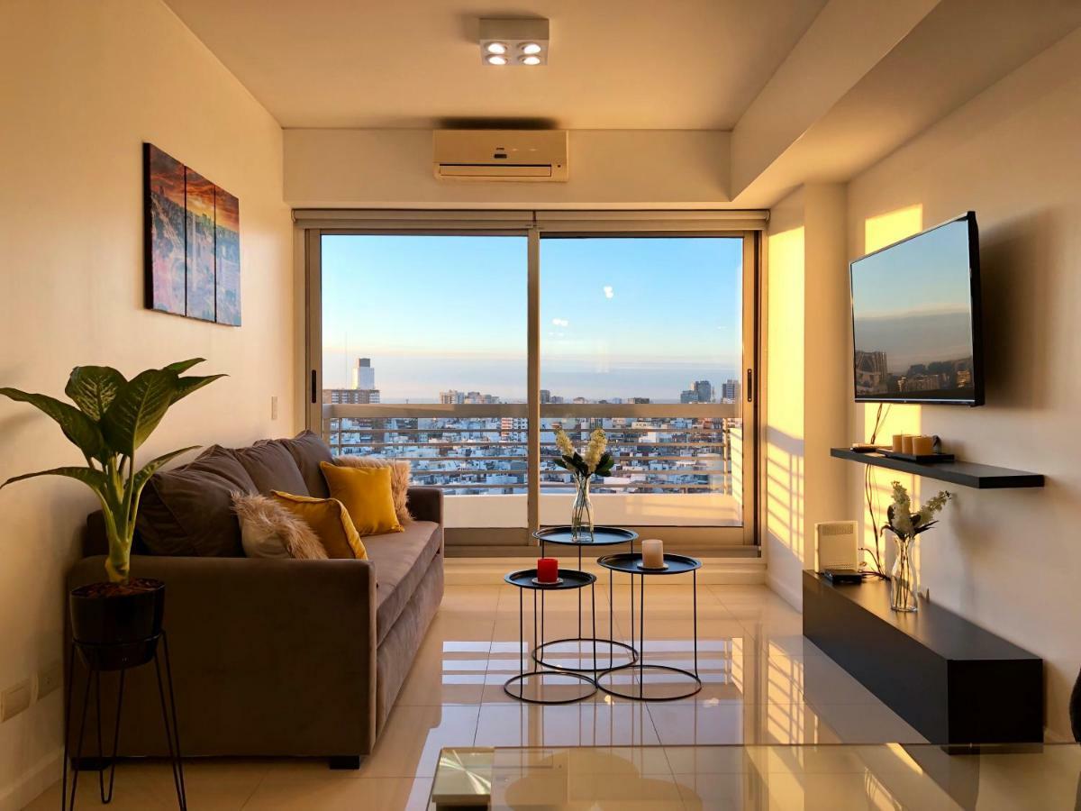 Apartamento Topacio Tower De Lujo Ciudad Autónoma de Buenos Aires