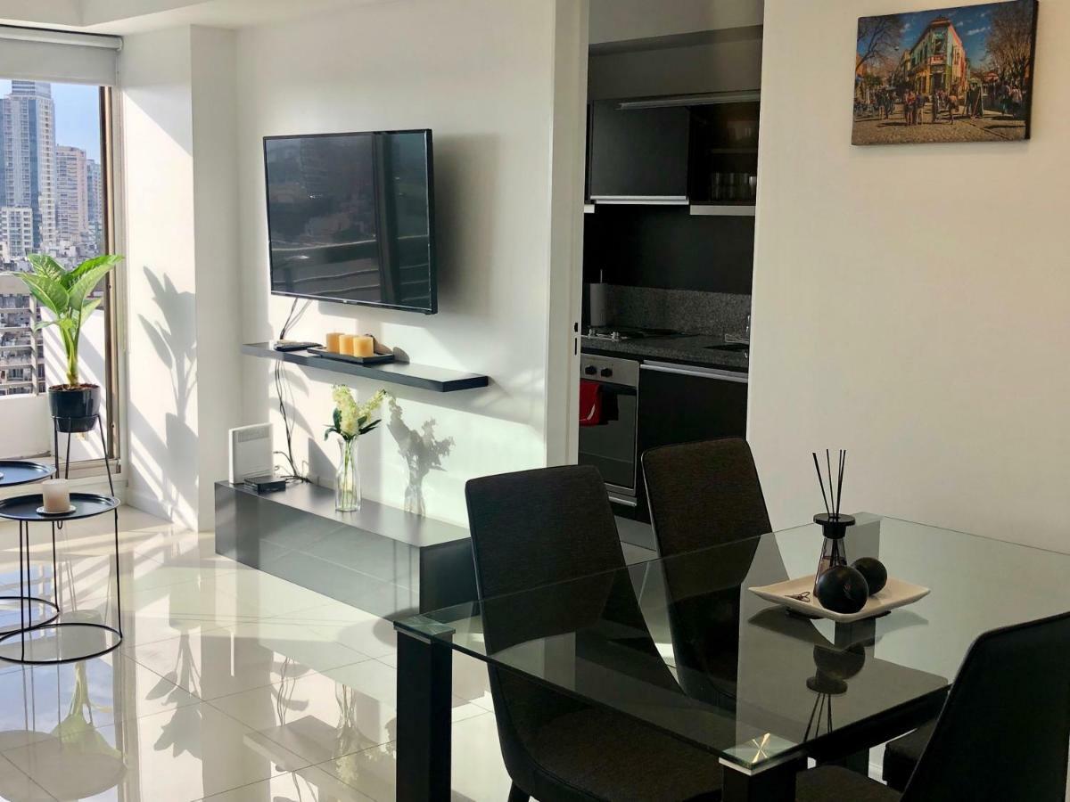 Topacio Tower De Lujo Apartamento Ciudad Autónoma de Buenos Aires