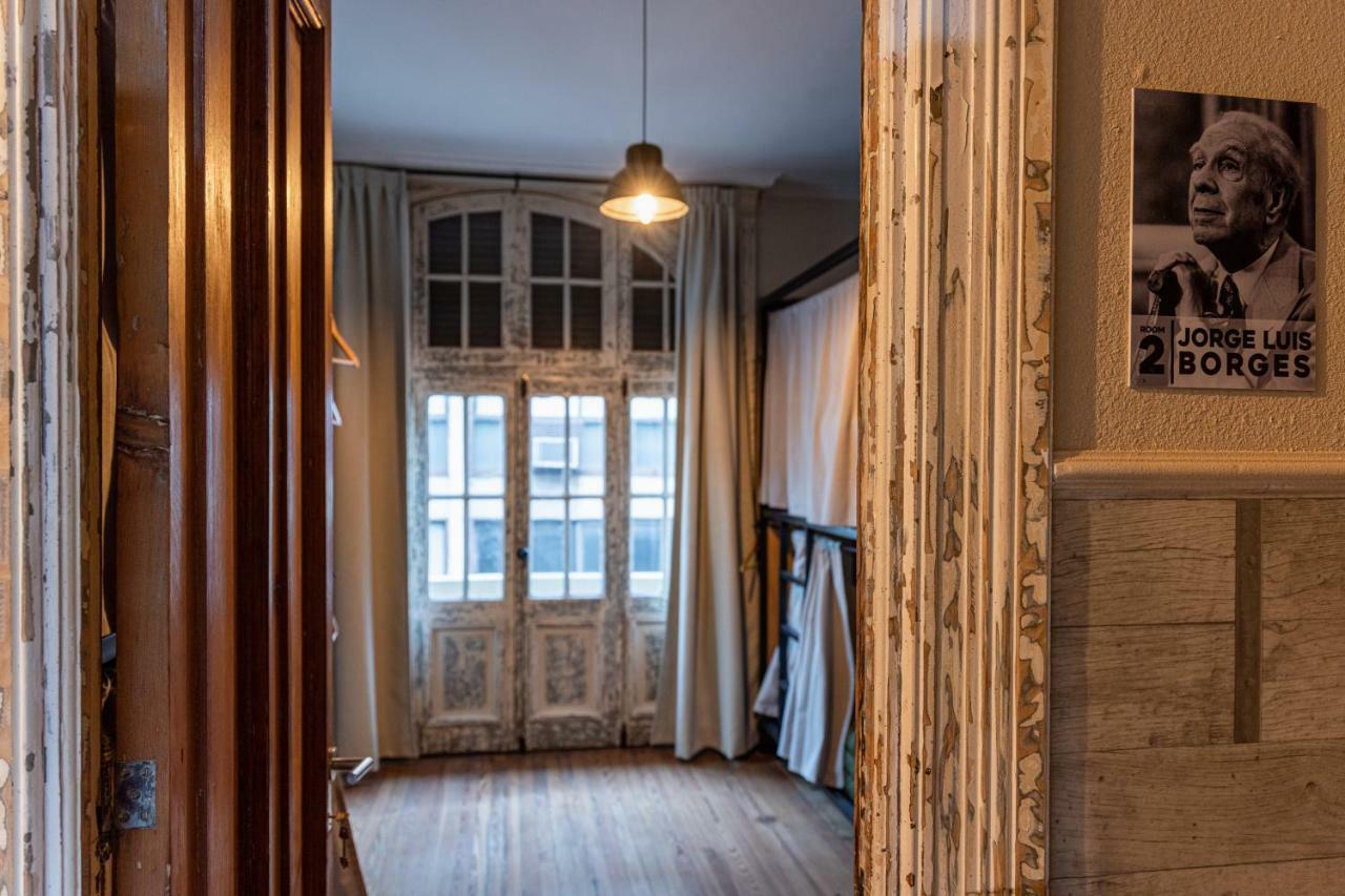 Che Juan Ba Hostal Ciudad Autónoma de Buenos Aires