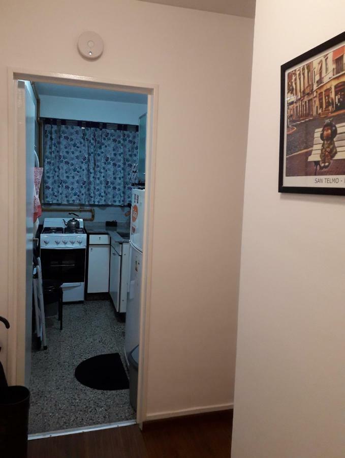 Apartamento Avenida De Mayo 1316