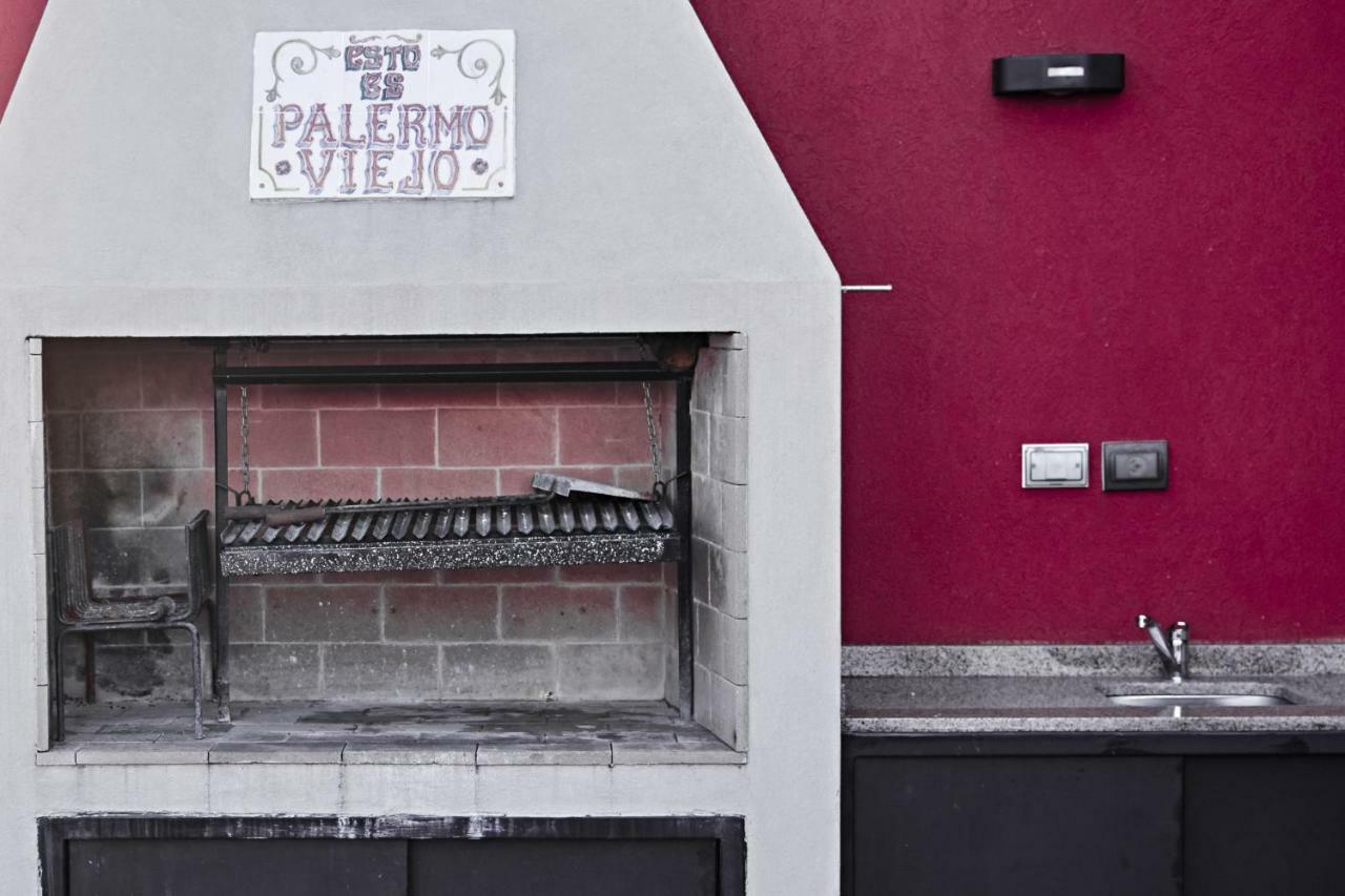 Malevo Murana Hostel Buenos Aires