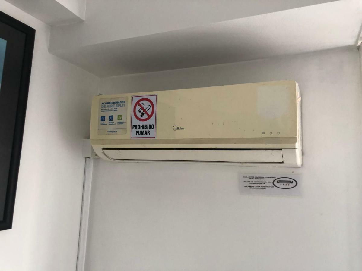 Departamento En Recoleta Wifi Apartamento Ciudad Autónoma de Buenos Aires