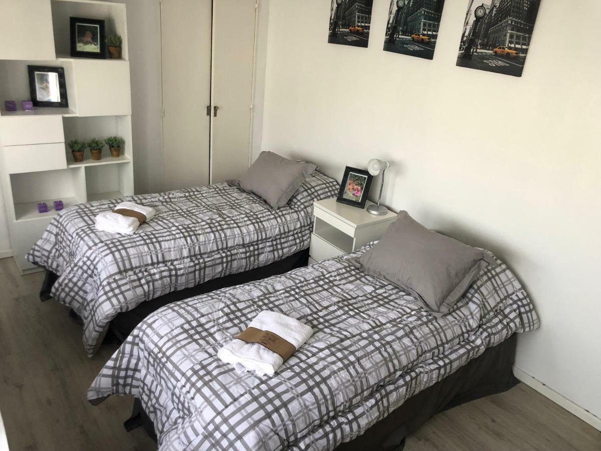 Departamento En Recoleta Wifi Apartamento