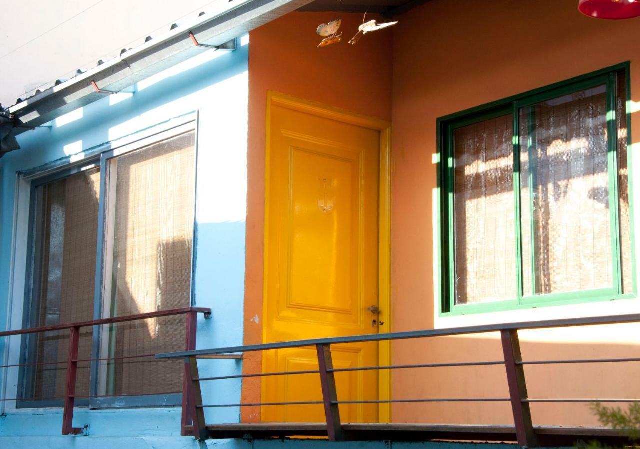 Back In Ba Hostal