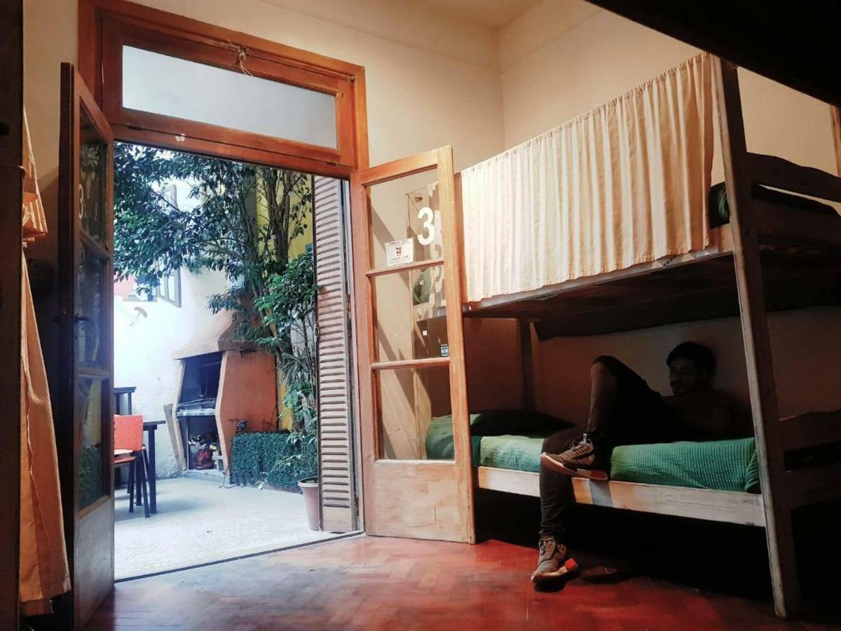 Hostal Back In Ba *