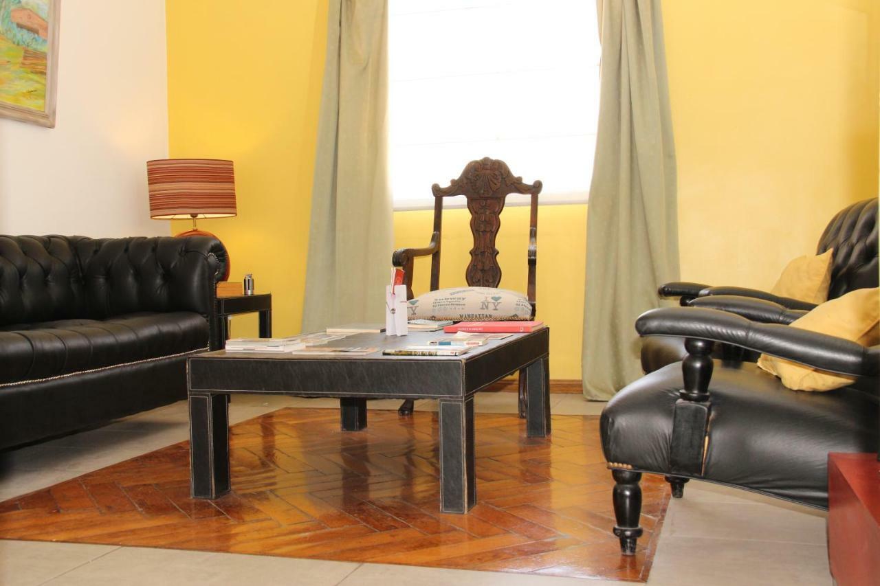 Apartamento Recoleta Beautiful