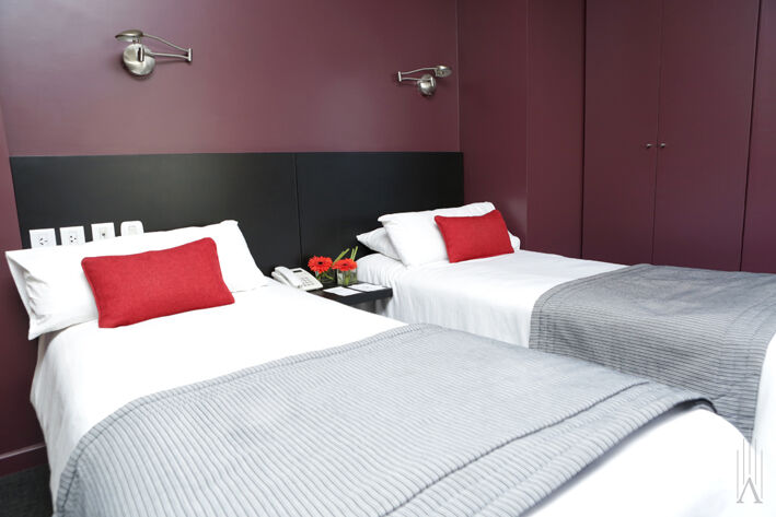 Hotel épico Recoleta Ciudad Autónoma de Buenos Aires
