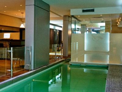 Aparthotel Ayres De Recoleta Libertad Buenos Aires