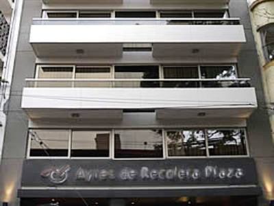 Recoleta Plaza By Ayres Ciudad Autónoma de Buenos Aires