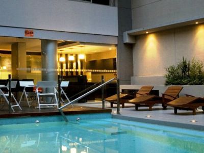 Recoleta Plaza By Ayres *