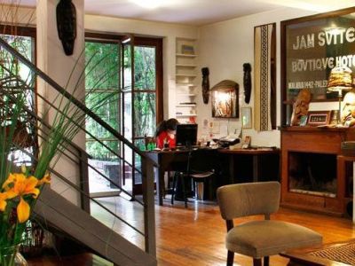Hotel Jam Boutique Ciudad Autónoma de Buenos Aires