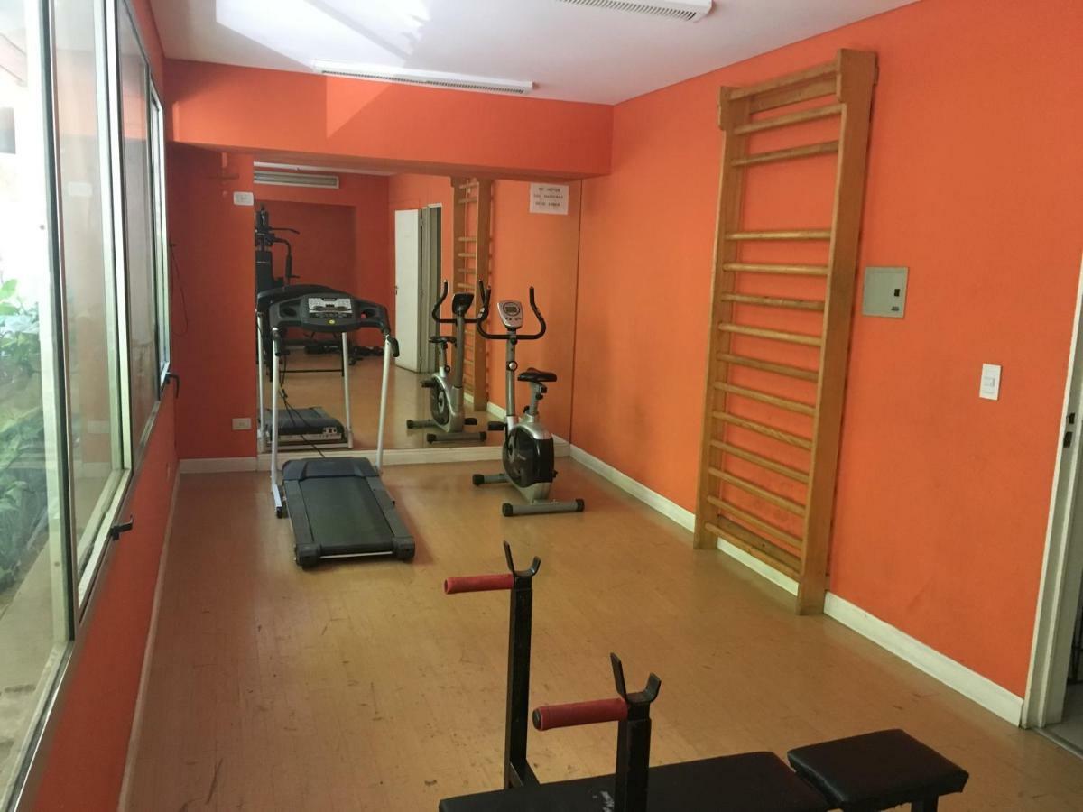 Palermo Embajada Apartamento