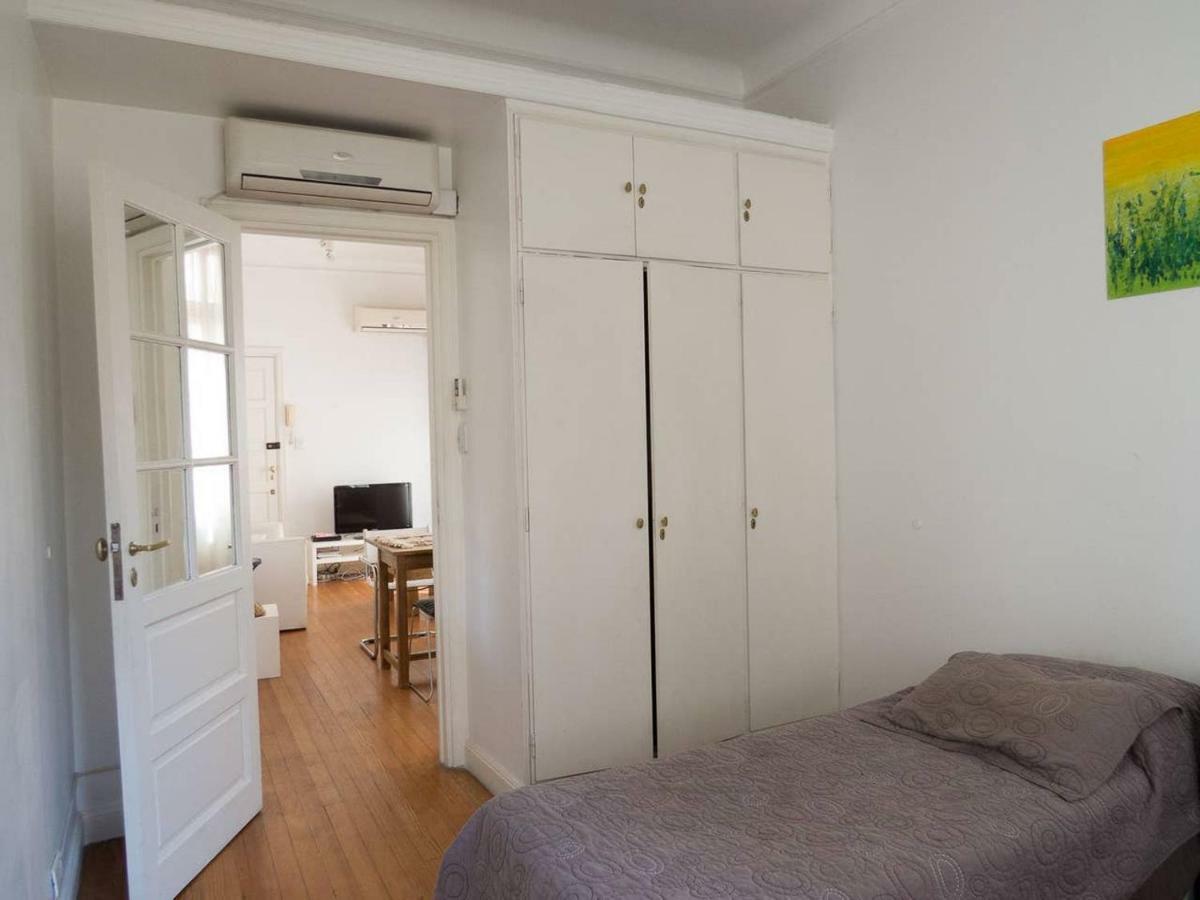 Silencioso Departamento Antiguo Ciudad Autónoma de Buenos Aires