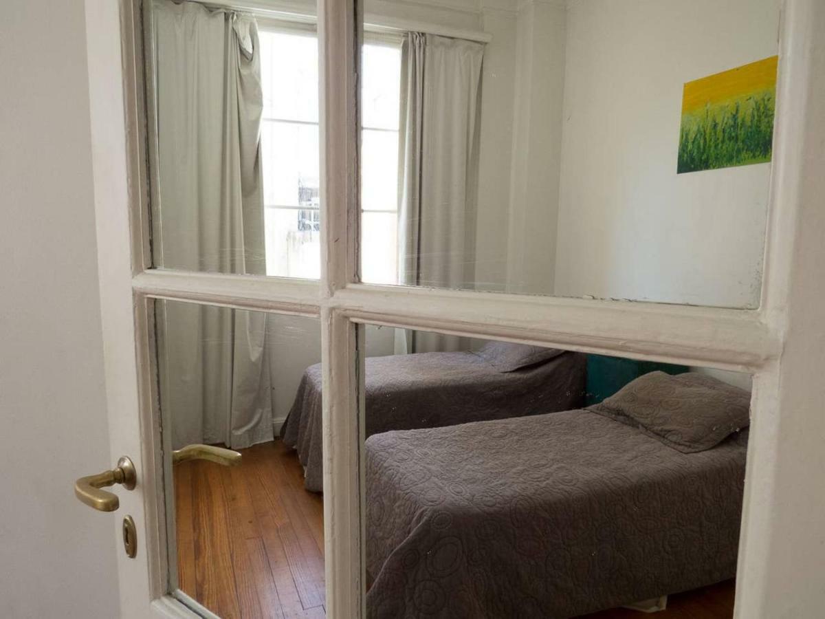 Silencioso Departamento Antiguo Ciudad Autónoma de Buenos Aires