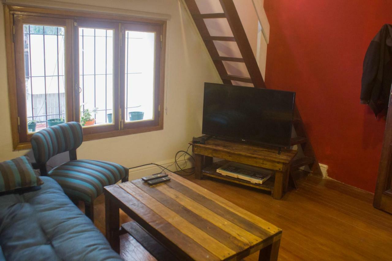 Encantador Apartamento En El Centro * Ciudad Autónoma de Buenos Aires